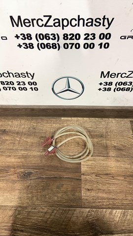 Датчик захисту пішоходів / ЕБК відкриття капота A2139051500 MERCEDES