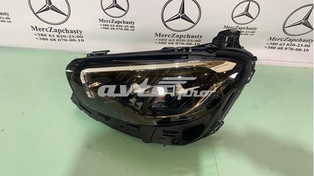Основна фара в зборі ліва A2139069109 MERCEDES