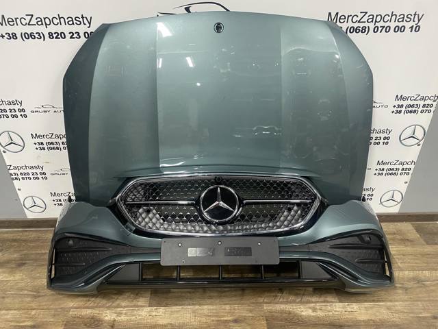 Капот A2148800100 MERCEDES