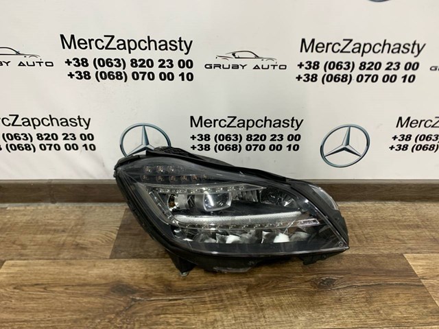 Основна фара - вставка A2188204861 MERCEDES