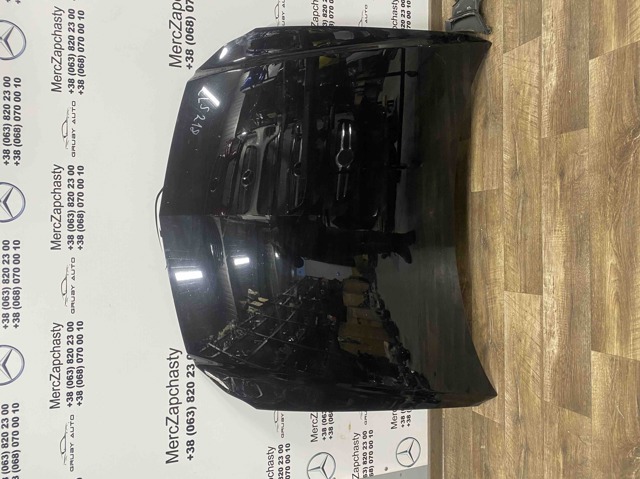 Капот A2188800057 MERCEDES