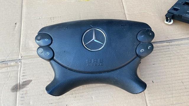 Комплект безпеки A2198601502 MERCEDES