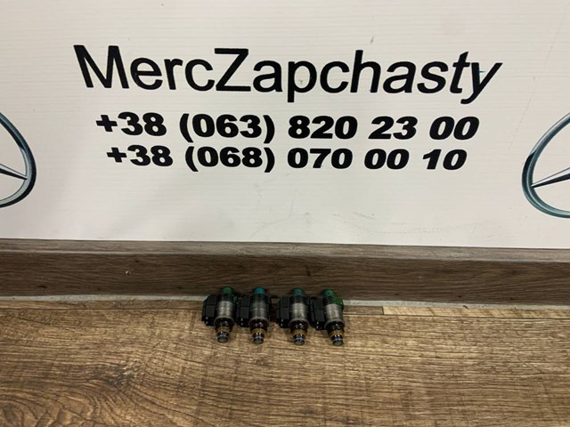Соленоїд автомата A2202770998 MERCEDES