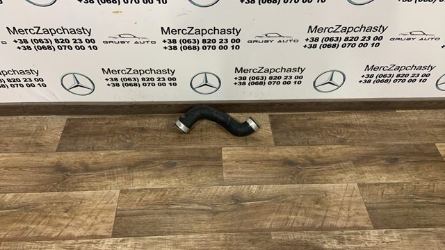 Шланг/патрубок інтеркуллера A2205280782 MERCEDES
