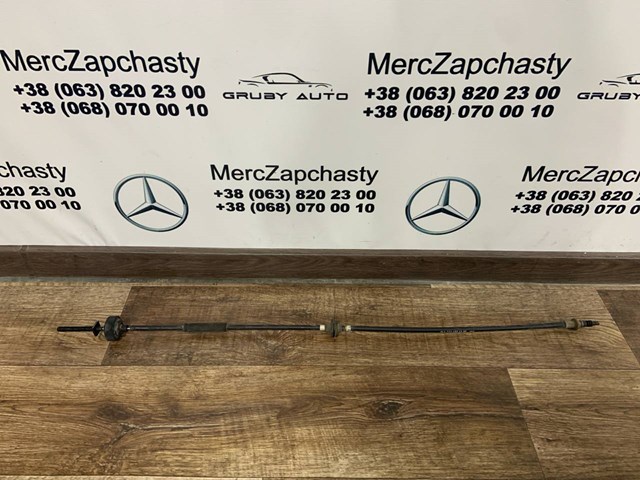Трос ручного гальма задній, правий A2214201285 MERCEDES