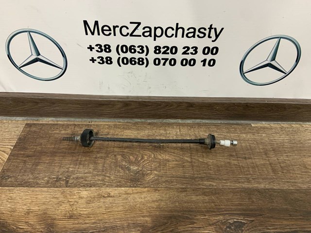 Трос стоянкового гальма задній лівий A2214201385 MERCEDES