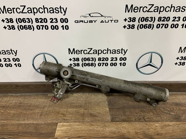 Кермова рейка A2214601800 MERCEDES