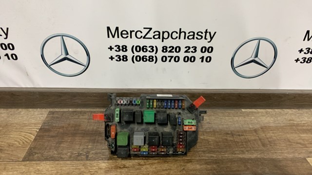 Блок керування сигналами SAM A2215450001 MERCEDES