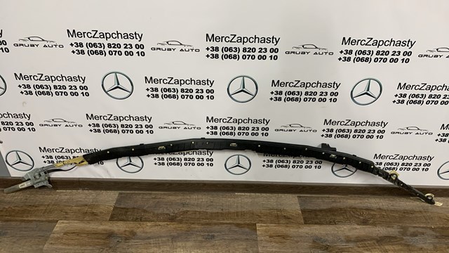 Подушка безпеки, збоку, права, AIRBAG A2218600805 MERCEDES