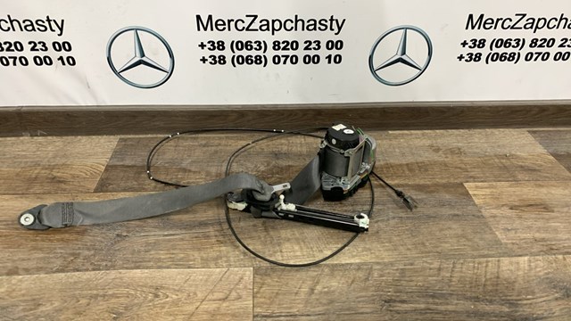 Ремінь безпеки передній лівий A2218603185 MERCEDES
