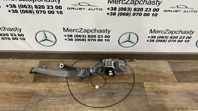 Ремені безпеки A2218603285 MERCEDES