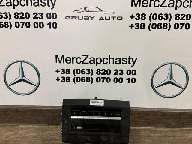 Магнітола A2218702686 MERCEDES