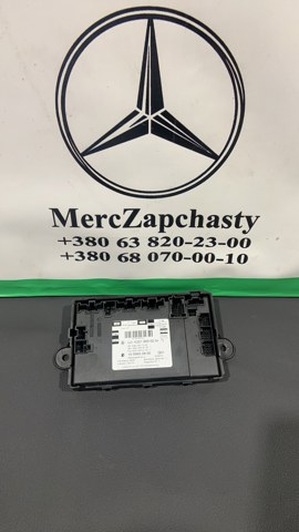 Блок комфорту передніх дверей A2219006204 MERCEDES