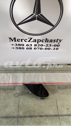 Заглушка бампера буксирувального гака, передня A2228850024 MERCEDES