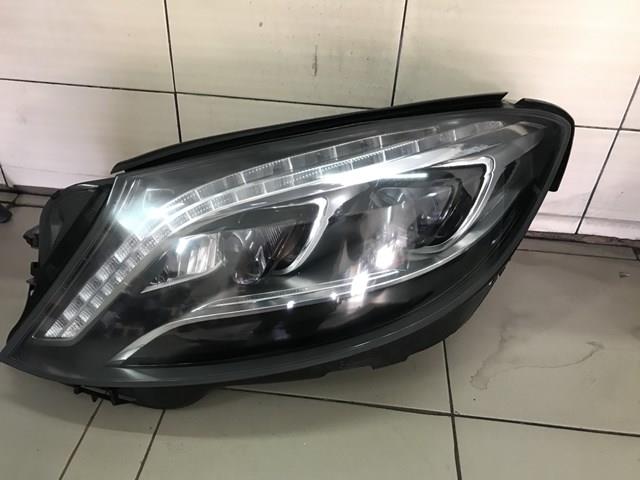 Фара дальнього світла в зборі A2229062304 MERCEDES