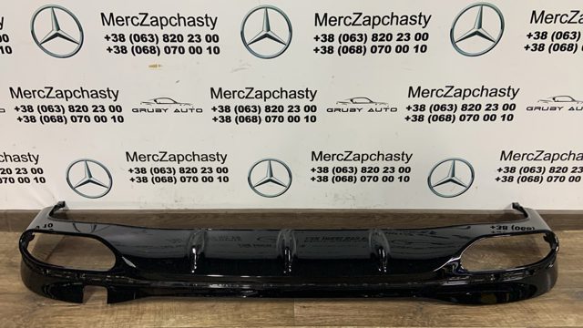 Тюнінг заднього бампера A2238857101 MERCEDES