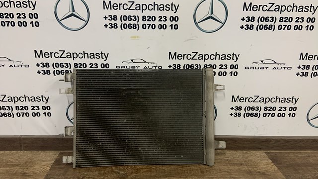 Конденсатор A2475000054 MERCEDES