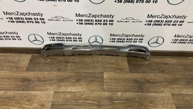 Переднє ікло бампера A2478855801 MERCEDES