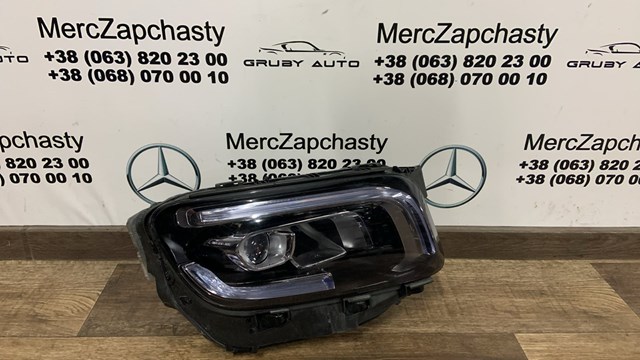 Фара основна права A2479063200 MERCEDES