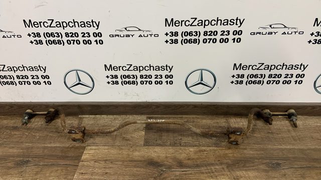 Стабілізатор поперечної стійкості задній A2513200311 MERCEDES