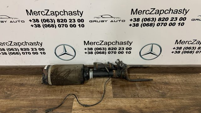 Стойка амортизатора передняя A2513203013 MERCEDES