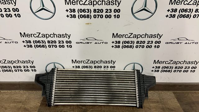 Система охолодження наддувочного повітря A2515000000 MERCEDES