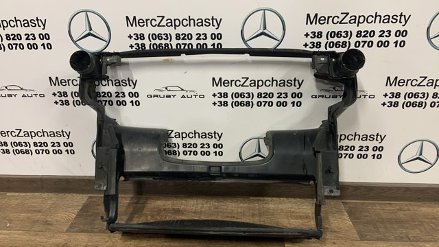 повітропровід радіатора A2515000116 MERCEDES