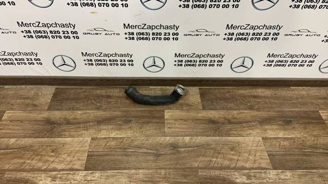 Шланг/патрубок интеркуллера A2515280582 MERCEDES