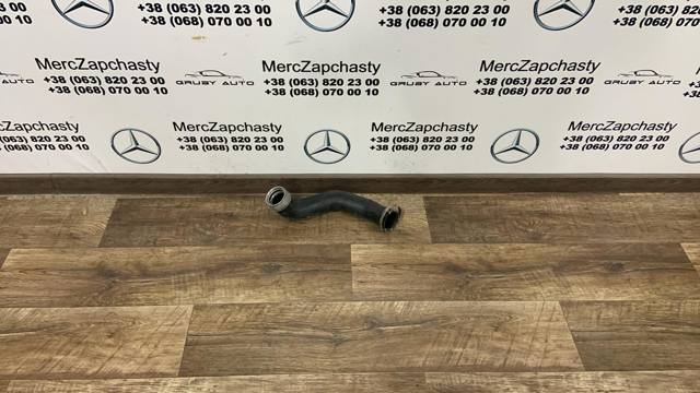 Шланг/патрубок интеркуллера A2515281282 MERCEDES
