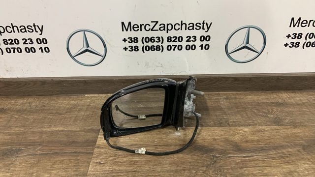 Бічне дзеркало заднього виду в зборі A2518100593 MERCEDES