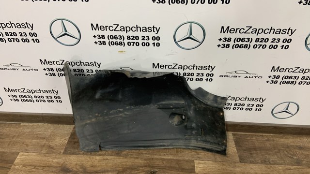Підкрилок переднього крила, лівий задній A2518840922 MERCEDES
