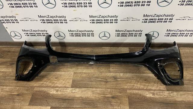 Бампер на авто A2538853000 MERCEDES