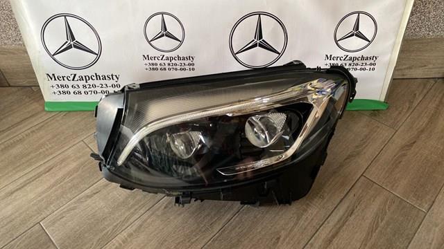 Фари A2539061501 MERCEDES