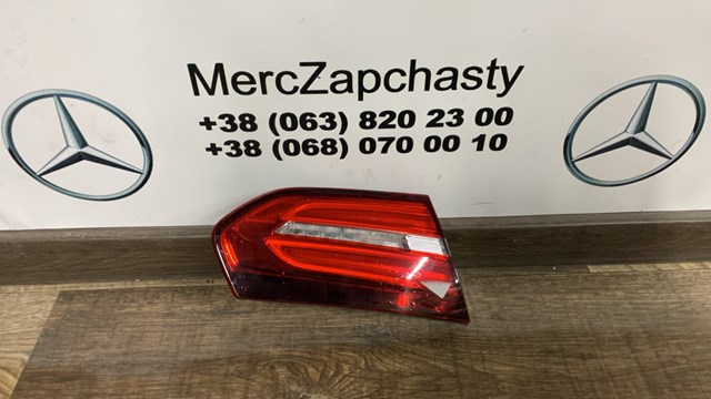 Задня ліва внутрішня фара A2539062101 MERCEDES