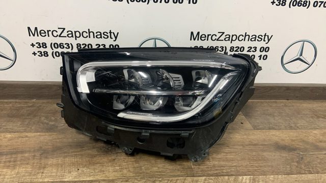 Блок фара ліва A2539068101 MERCEDES