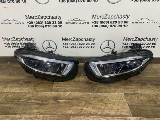 Фара ліва A2579061900 MERCEDES