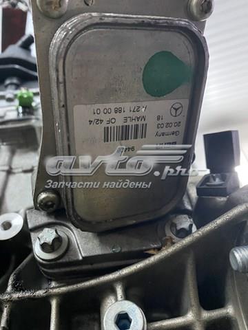 Корпус масляного фільтра A2711880001 MERCEDES