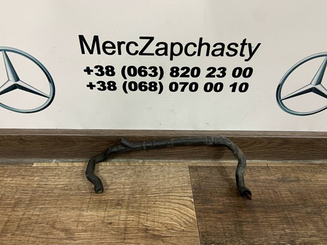 Шланг для видалення повітря A2720181182 MERCEDES