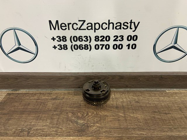Зірка-шестерня розподільного валу двигуна, впускного правого A2720505347 MERCEDES