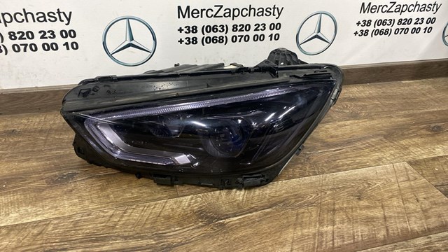 A2909062301 Mercedes