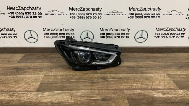 A2909069000 Mercedes