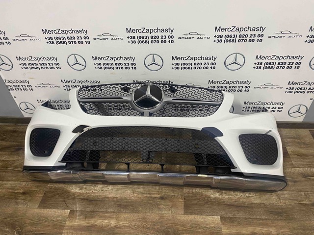 Бампер на авто A2928851925 MERCEDES
