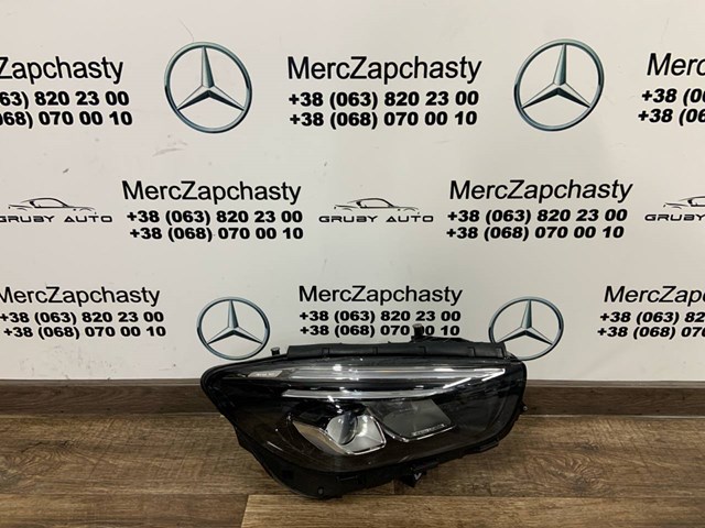 Фара правая A4209063900 MERCEDES