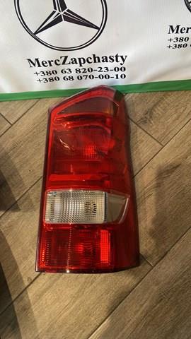 Задні ліхтарі A4478201264 MERCEDES