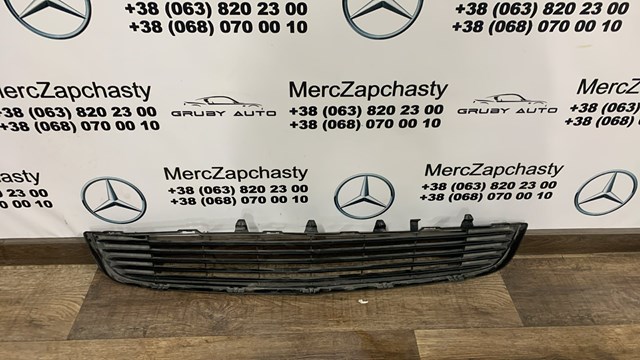Решітка переднього бампера, центральна A4478850053 MERCEDES