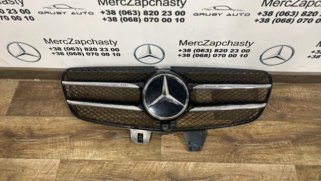 Решітка A4478881700 MERCEDES