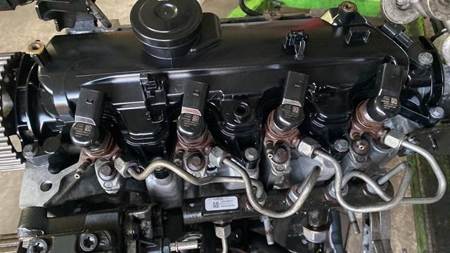 Форсунки електромагнітні A6070700200 MERCEDES