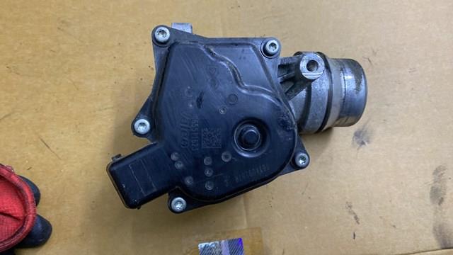 Заслінка повітряна A6070900070 MERCEDES