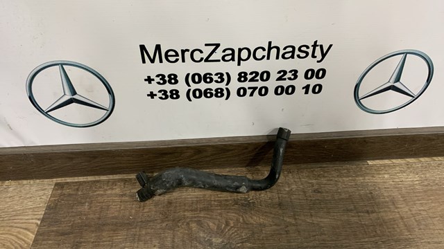 Шланг повітряний вентиляції картера A6110160681 MERCEDES