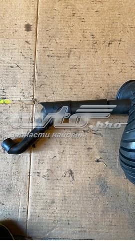 Кришка двигуна декоративна A6110161024 MERCEDES